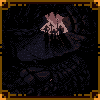 Adventure begins icon/pixelart