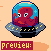 Water is cheaper on other planets  icon/pixelart