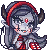 Klody icon/pixelart