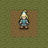 Witch Hat Atelier! Pixel Art! icon/pixelart