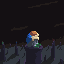 Irrational icon/pixelart