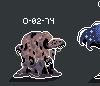 WAW icon/pixelart