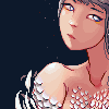 Feral Angel icon/pixelart