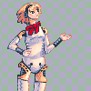Aigis icon/pixelart