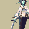Elf icon/pixelart