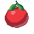Fruit icon/pixelart