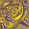 ELECTRONIC ANGEL [2025] icon/pixelart