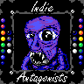 Indie Antagonists icon/pixelart