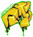 "Ink" grafiti icon/pixelart