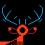 Deer icon/pixelart
