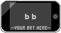 iPhone art icon/pixelart