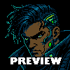 Iron Psalm icon/pixelart
