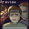 Irrationale icon/pixelart