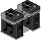 ISO Turntable icon/pixelart