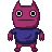 Serious Jack icon/pixelart