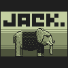 Jack, The Motorcycling Elephant