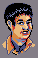 Jay Portrait icon/pixelart