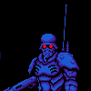 Jin Roh tribute (2025) icon/pixelart
