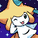 Jirachi icon/pixelart