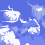 Julio iglesias icon/pixelart