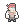jumping icon/pixelart