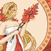 Jupiter  icon/pixelart