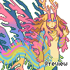 Kaira icon/pixelart