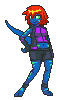 Kassidy Idle icon/pixelart