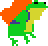 Kero Blaster Realism icon/pixelart