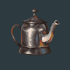 Kettle study/pixelart