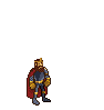King atack icon/pixelart