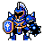 Knightman icon/pixelart