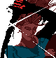 Valour in Bloodshed icon/pixelart