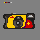 Kodak Point and shoot camera icon/pixelart