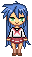 Konata icon/pixelart