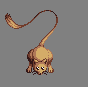 Kangaroo Rat-ish icon/pixelart