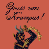 Krampus (PJ Bestiary Collab) icon/pixelart