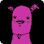 The attack of Mary Melody icon/pixelart