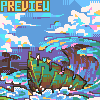 Castaways/pixelart