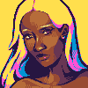 Corlena icon/pixelart