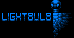 LIGHTBULB icon/pixelart