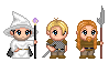 Small guys icon/pixelart