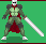 Selection icon/pixelart