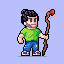 Profile pic icon/pixelart