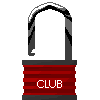 Just A Lock icon/pixelart