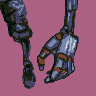 Concept art -long arm number two icon/pixelart