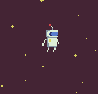 Lost in Space icon/pixelart