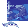 Riding on a Wish icon/pixelart