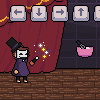 Magic Theater  icon/pixelart
