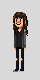 Amanda  icon/pixelart
